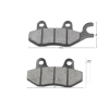 KLOCKI HAMULCOWE TYLNE TRX125 SRV125 SRK125S SRK12-197388