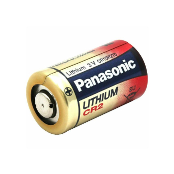 Bateria Panasonic CR2 Photo Lithium 3V do blokad K-19789