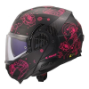 KASK LS2 FF910 ADVANT II SOPHIA BLACK PINK S-201824