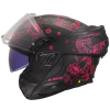 KASK LS2 FF910 ADVANT II SOPHIA BLACK PINK S-201825