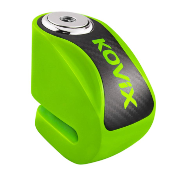Blokada tarczy hamulcowej  KOVIX KNN1 fluo zielony-20104