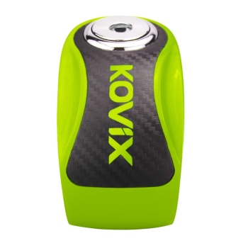 Blokada tarczy hamulcowej  KOVIX KNN1 fluo zielony-20106