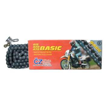 CZ ŁAŃCUCH NAPĘDOWY 428 BASIC (428S) (118 OGNIW...