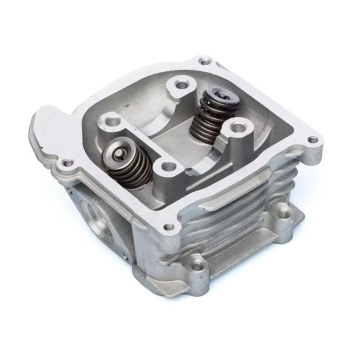 GŁOWICA CYLINDRA GY6 80CC