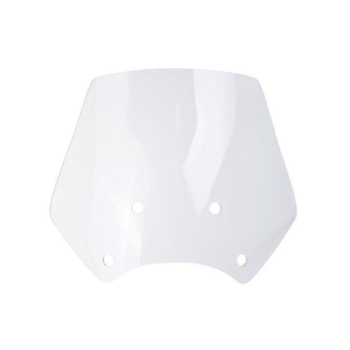 SZYBA OWIEWKA DO QJMOTOR SRV 25 cm