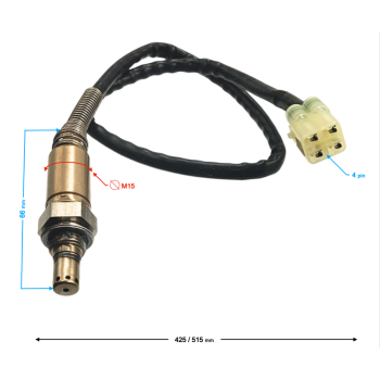 Sonda lambda  VOGE 125R