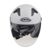 KASK OTWARTY TYP JK528 BIAŁY XL AWINA-202193