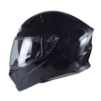 KASK AWINA OTWIERANA SZCZĘKA JK906 CZARNY L 06-202170