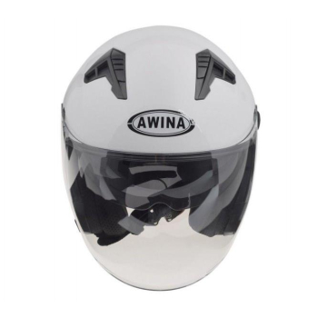 KASK OTWARTY TYP JK528 BIAŁY M AWINA-202183