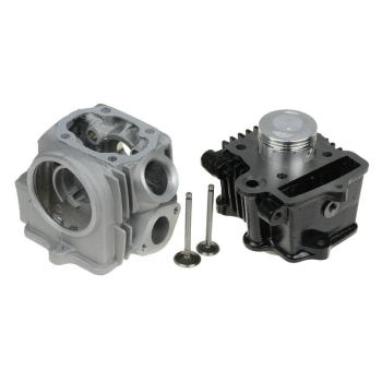 CYLINDER+GŁOWICA 80ccm MOTOROWER BEZ WAŁKA-2026