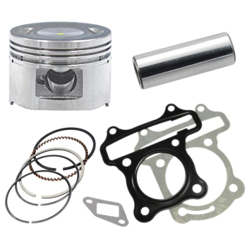 Cylinder i głowica 80cc Moretti do skutera, długie-20271