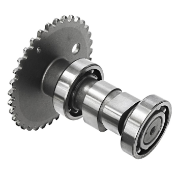 Cylinder i głowica 80cc Moretti do skutera, długie-20272