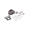 Cylinder do skutera 50cc 139QMB 4T, z wylotem na c