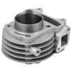Cylinder do skutera 80cc 139QMB 4T, z wylotem na c-20333