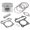 Cylinder do skutera 80cc 139QMB 4T, z wylotem na c-20335