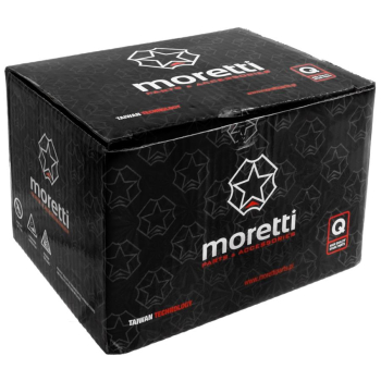 Cylinder do skutera 80cc 139QMB 4T, z wylotem na c-20331