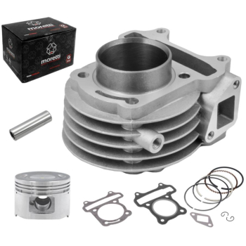 Cylinder do skutera 80cc 139QMB 4T, z wylotem na c-20334