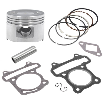 Cylinder do skutera 80cc 139QMB 4T, z wylotem na c-20335