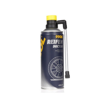 ŚRODEK DO USZCZELNIANIA OPON 450 ML / MANNOL