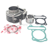ZESTAW CYLINDER+GŁOWICA GY6 80cc 50mm TAIWAN-204280