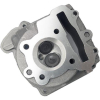ZESTAW CYLINDER+GŁOWICA GY6 80cc 50mm TAIWAN-204283