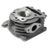 ZESTAW CYLINDER+GŁOWICA GY6 80cc 50mm TAIWAN-204284