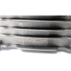 ZESTAW CYLINDER+GŁOWICA GY6 80cc 50mm TAIWAN-204285