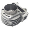 ZESTAW CYLINDER+GŁOWICA GY6 80cc 50mm TAIWAN-204286