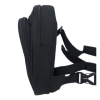TORBA UPPER LEG BLACK-204462