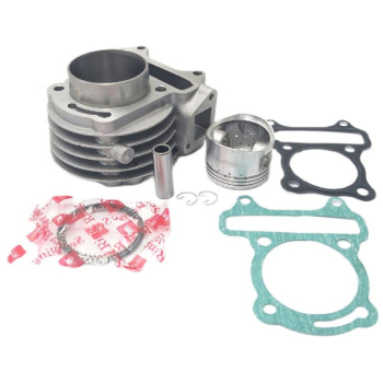 ZESTAW CYLINDER+GŁOWICA GY6 80cc 50mm TAIWAN-204280