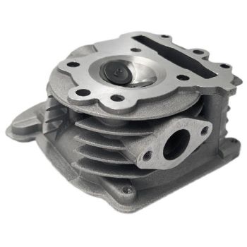 ZESTAW CYLINDER+GŁOWICA GY6 80cc 50mm TAIWAN-204284