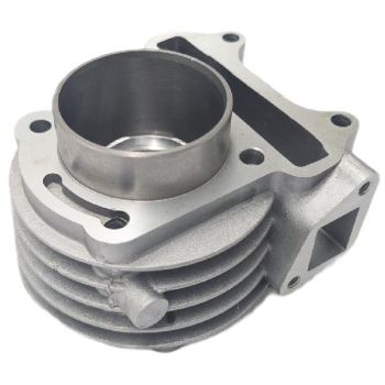 ZESTAW CYLINDER+GŁOWICA GY6 80cc 50mm TAIWAN-204286