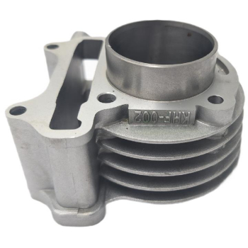 ZESTAW CYLINDER+GŁOWICA GY6 80cc 50mm TAIWAN-204287
