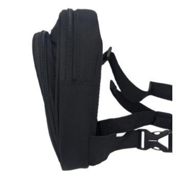 TORBA UPPER LEG BLACK-204462