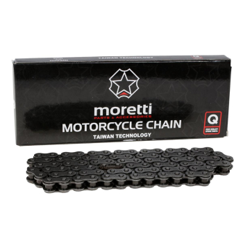 Łańcuch napędu 415H-118 (bez o-ring) do motoroweru