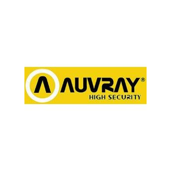 AUVRAY ZAPIĘCIE U-LOCK U-BIKE Z UCHWYTEM-204867