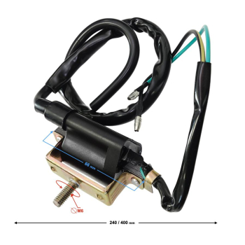 Cewka WN do motoroweru Ranger Classic-20552
