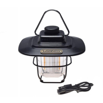LAMPA RETRO