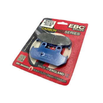 Klocki hamulcowe EBC SFAC412-205565