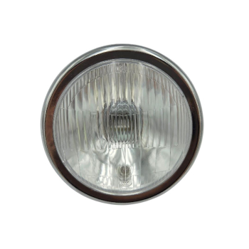 REFLEKTOR PRZEDNI KOMPLETNY SUZUKI GN 125 LEŻAK-205712