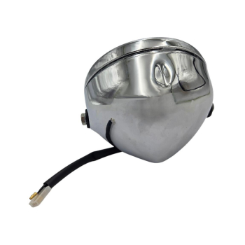REFLEKTOR PRZEDNI KOMPLETNY SUZUKI GN 125 LEŻAK-205714