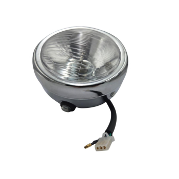 REFLEKTOR PRZEDNI KOMPLETNY SUZUKI GN 125 LEŻAK-205718