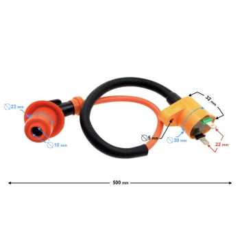 Cewka WN do skutera Quantum 125 TUNING-20578
