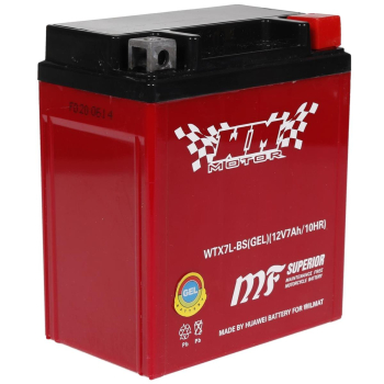 AKUMULATOR WTX7L-BS ( YTX7L-BS ) ( GEL ) 12 VOLT-2071