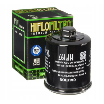 FILTR OLEJU HIFLO HF197 POLARIS/ PGO