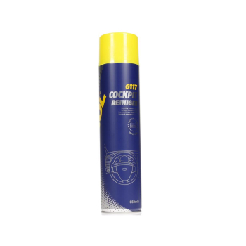 KOKPIT BŁYSZCZĄCY NEW CAR 650ML / MANNOL