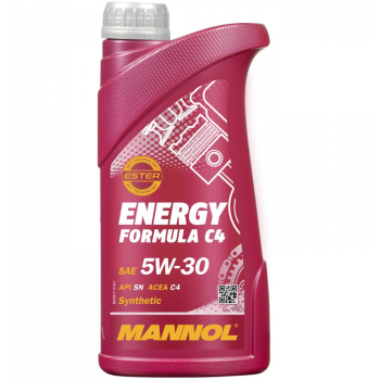 5W30 ENERGY FORMULA C4