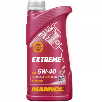 5W40 EXTREME