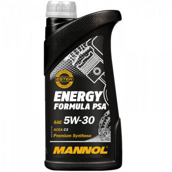 5W30 O.E.M. FOR PSA C3/C2 SN/CH-4