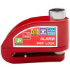 BLOKADA ANTYKRADZIEŻOWA DISC LOCK Z ALARMEM 110DB